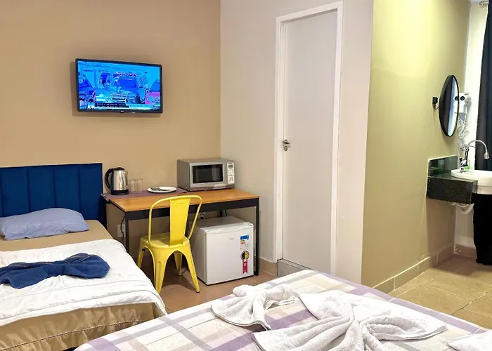 Va Apart Hotel Savassi