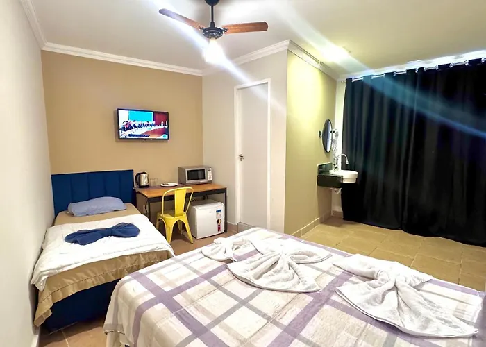 Va Apart Hotel Savassi